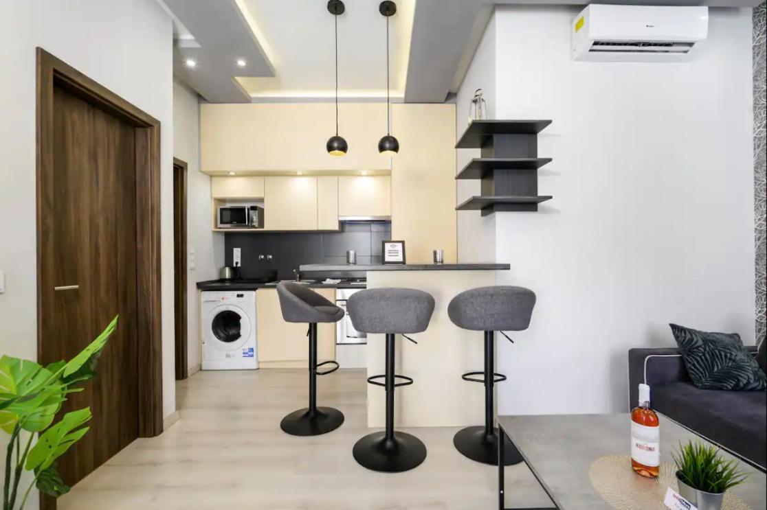 Cosy In Heart Of The -prime Location Appartement *